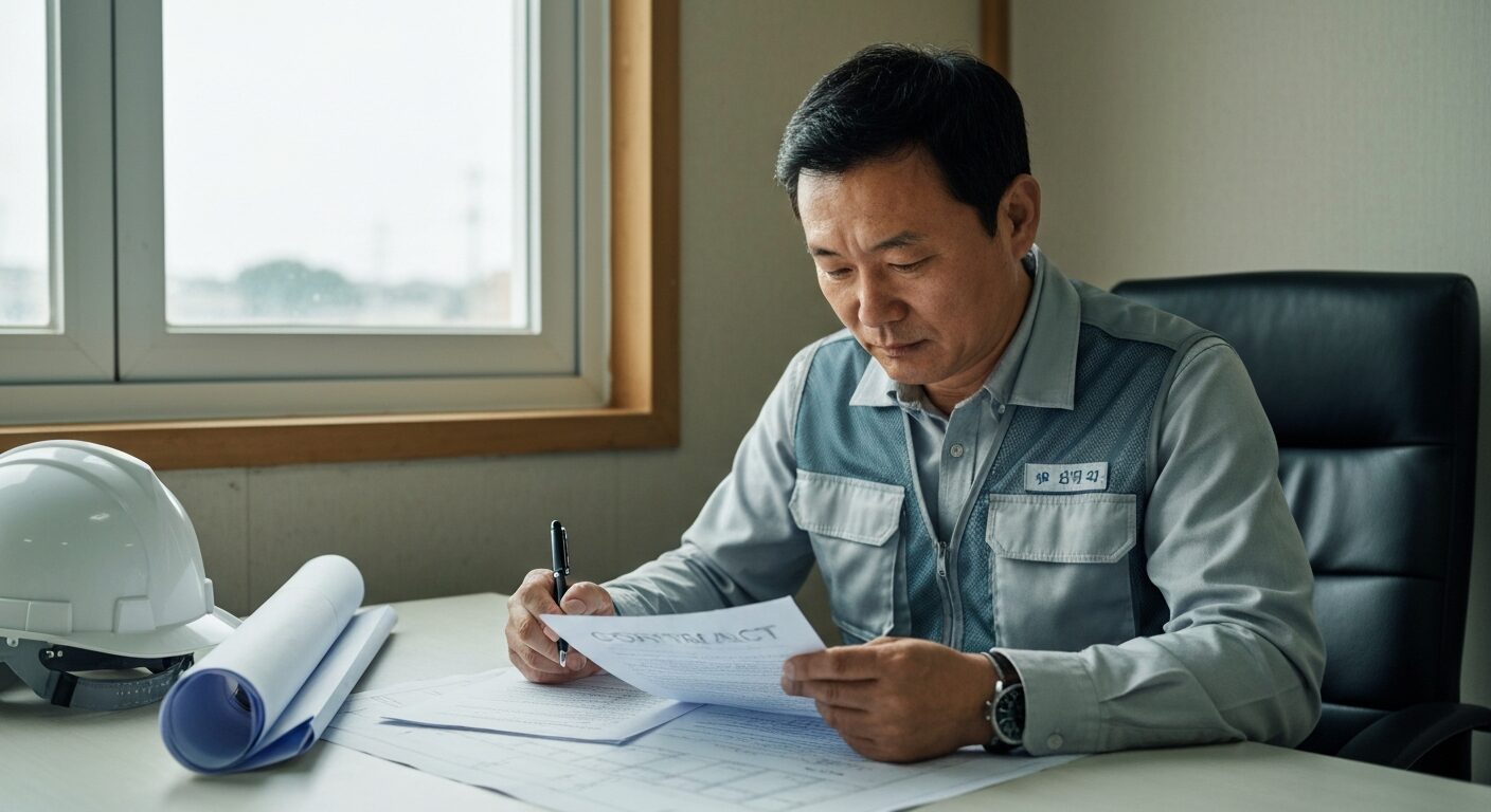 유튜브 대행 계약서에서 이 4줄부터 확인하세요