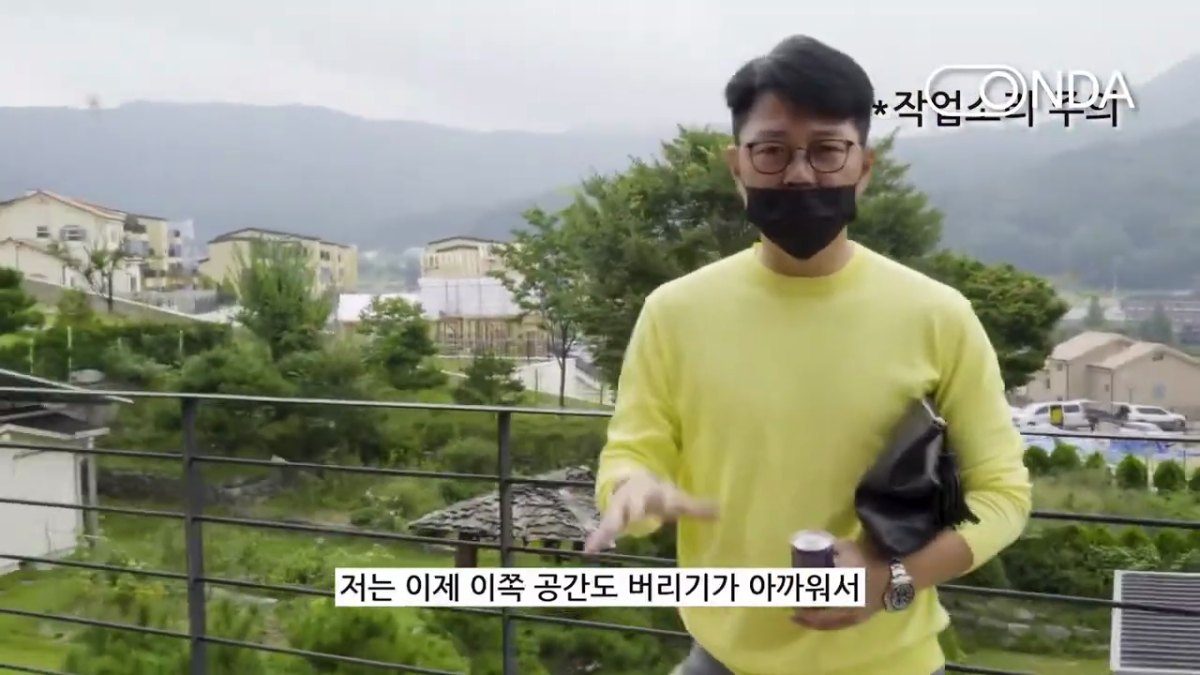 주택 인테리어 현장 — 멈춘 채널도 되살릴 수 있다