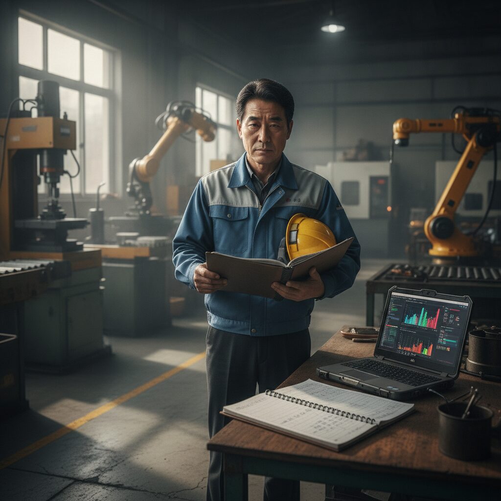 제조업·산업재 유튜브 대행, 조회수보다 문의를 봐야 하는 이유