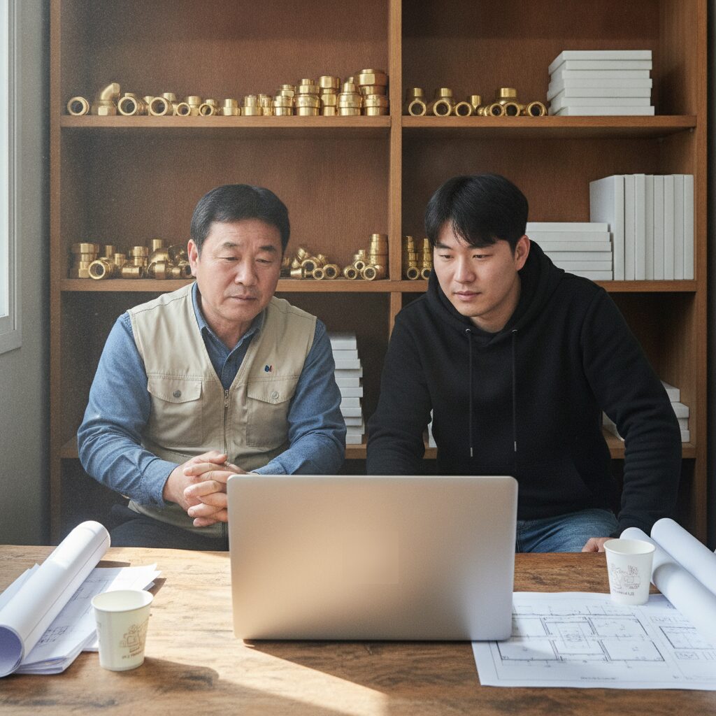 유튜브 채널 운영 대행, 있던 채널을 넘길까 새로 만들까 — 구독자 220명 채널이 6,700명이 된 판단 기준 3가지